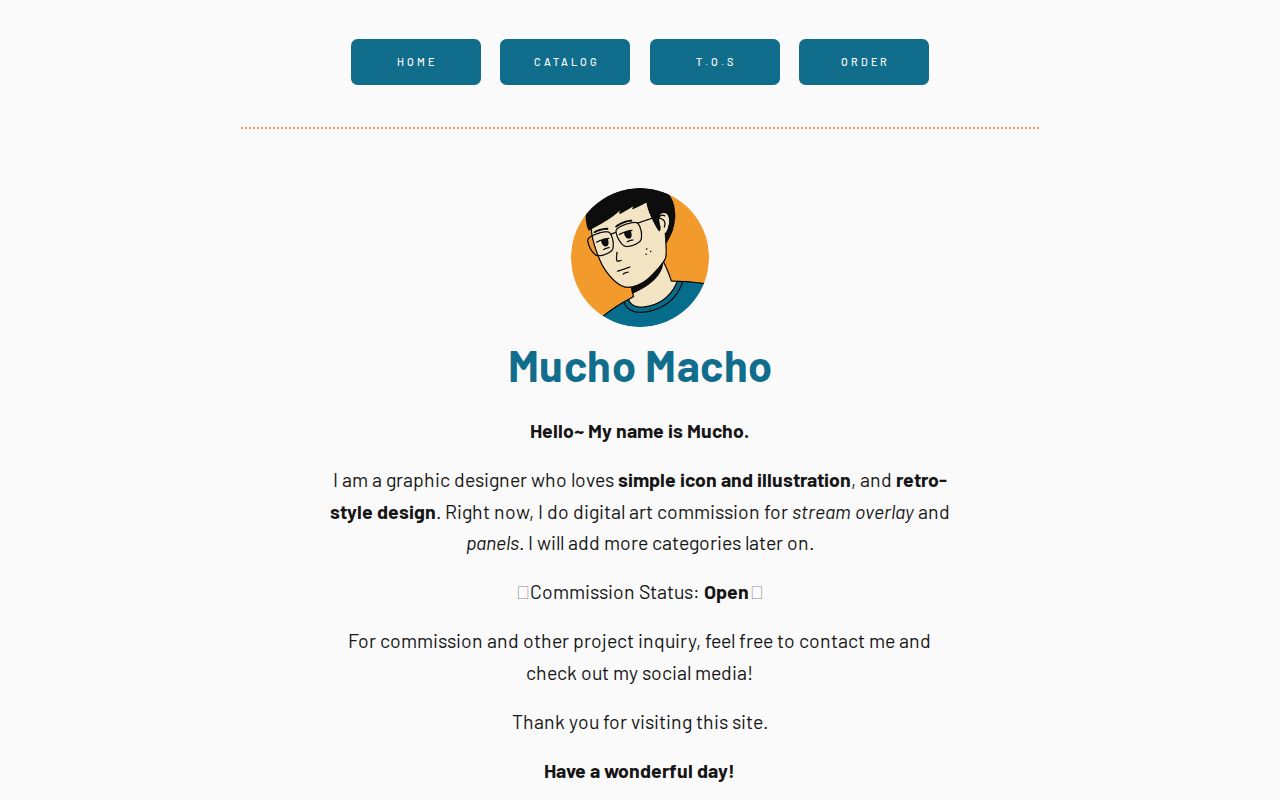 Mucho Macho